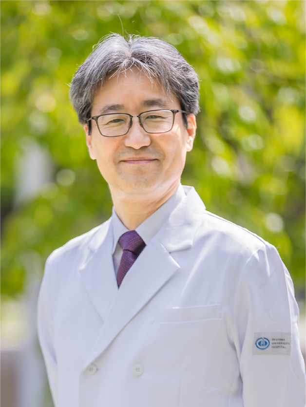 センター長　前田　嘉信